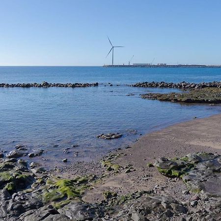 Las Afortunadas - Playa Arinaga 1ºc Exteriér fotografie