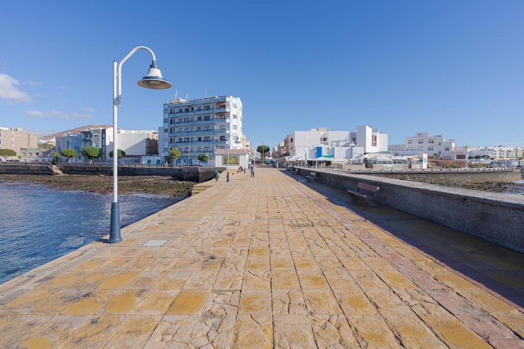 Las Afortunadas - Playa Arinaga 1ºc Exteriér fotografie